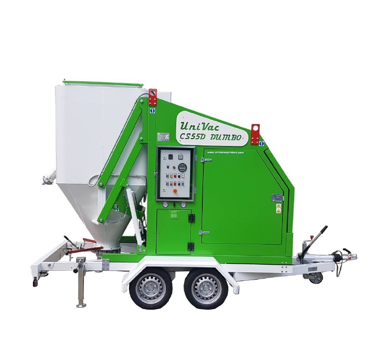Grosssauger DUMBO 45KW