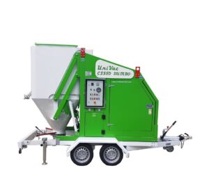 Grosssauger DUMBO 45KW