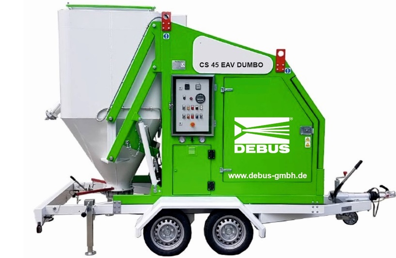 Grosssauger DUMBO 45KW